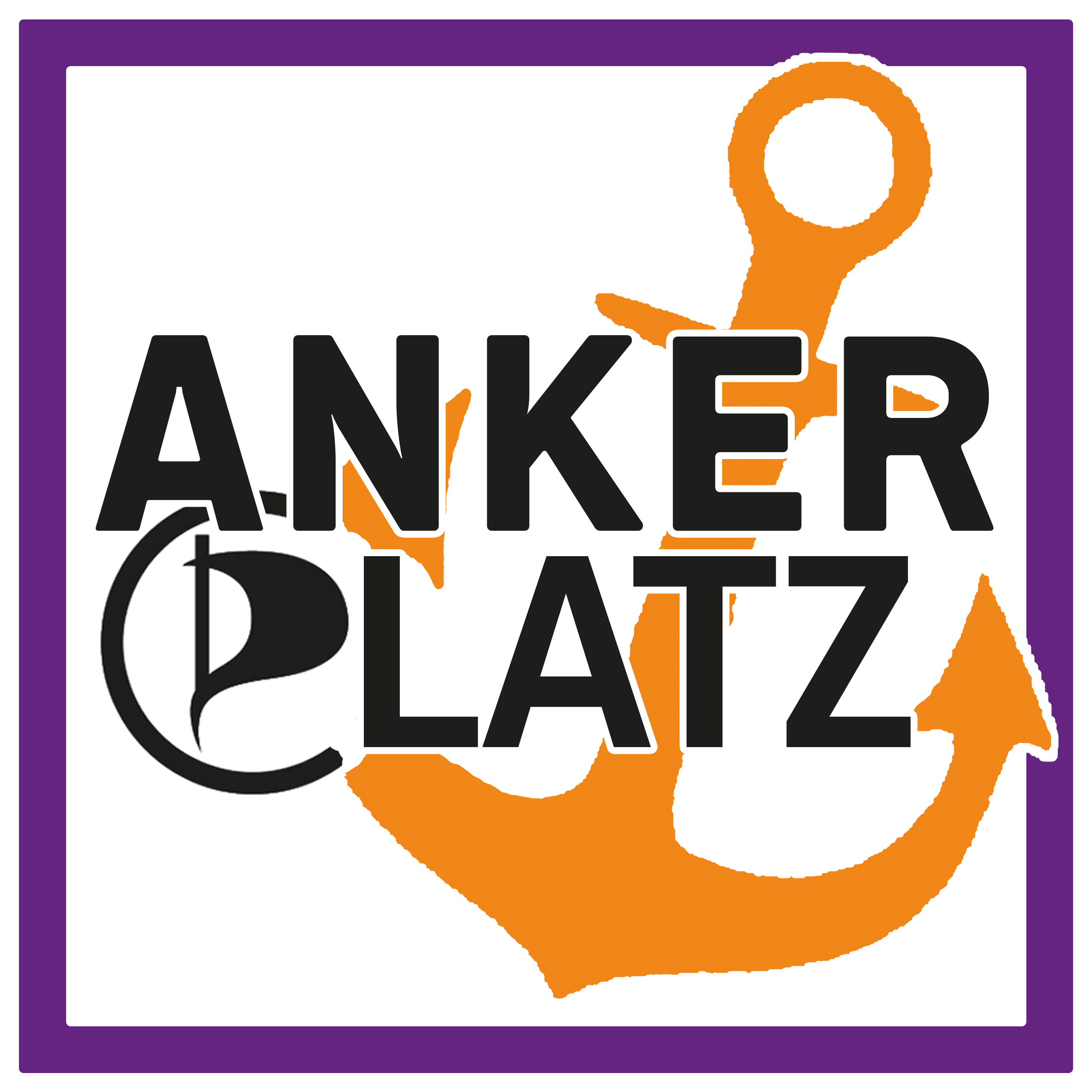 Logo unseres Parteibüros Ankerplatz